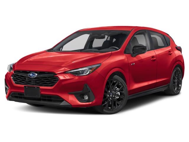2027 Subaru Impreza 