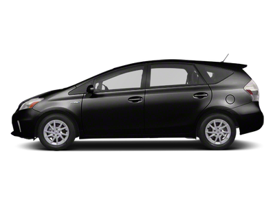 2012 Toyota Prius v Five