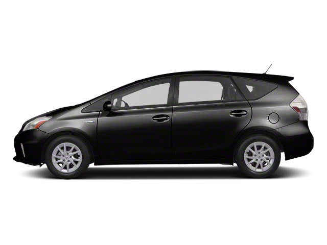 2012 Toyota Prius v Five
