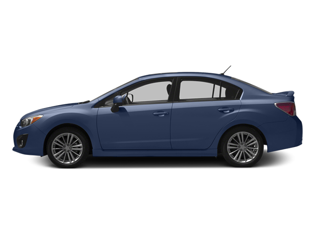 2013 Subaru Impreza Sedan Limited