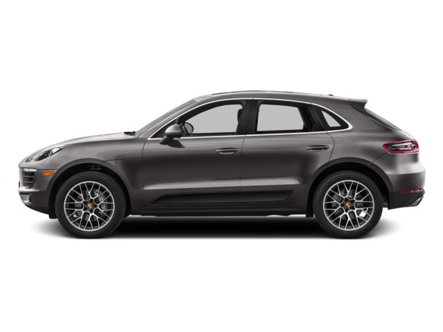 2016 Porsche Macan Turbo