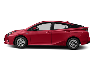 2016 Toyota Prius Three