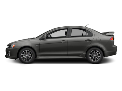 2017 Mitsubishi Lancer ES