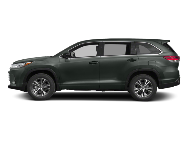 2017 Toyota Highlander LE Plus