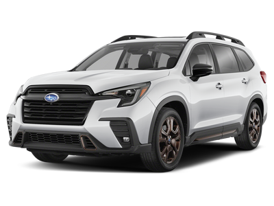 2025 Subaru Ascent Limited Bronze Edition