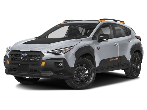 2026 Subaru CROSSTREK WILDERNESS CVT