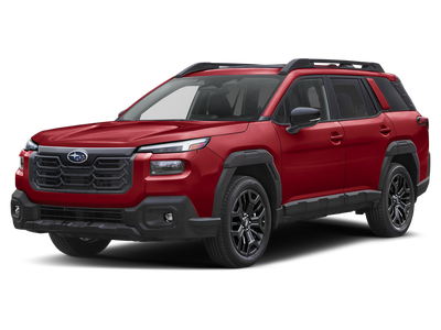 2026 Subaru OUTBACK LIMITED CVT