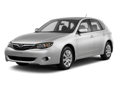2010 Subaru Impreza Wagon i Premium Special Edition