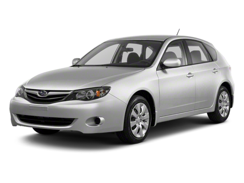 2010 Subaru Impreza Wagon i Premium Special Edition