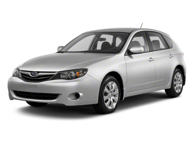 2010 Subaru Impreza Wagon i Premium Special Edition