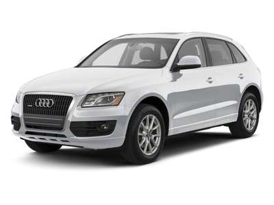 2012 Audi Q5 2.0T Premium Plus