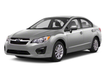 2012 Subaru Impreza Sedan 2.0i Premium