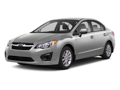 2012 Subaru Impreza Sedan 2.0i Premium