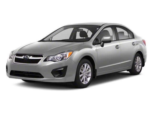 2012 Subaru Impreza Sedan 2.0i Premium