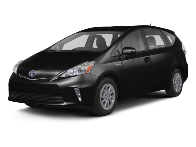 2012 Toyota Prius v Five
