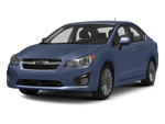 2013 Subaru Impreza Sedan Limited