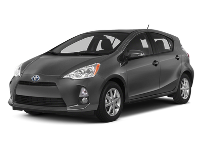 2013 Toyota Prius C Four