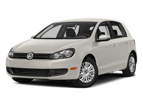 2014 Volkswagen Golf 2.5L
