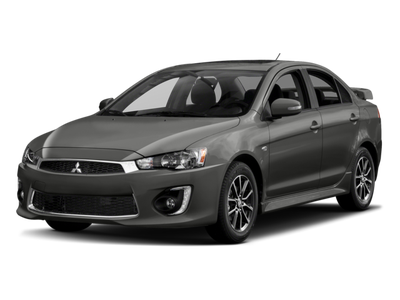 2017 Mitsubishi Lancer ES