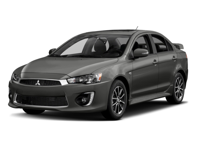 2017 Mitsubishi Lancer ES