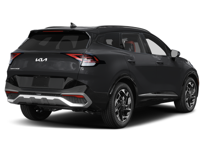 2025 Kia Sportage SX-Prestige