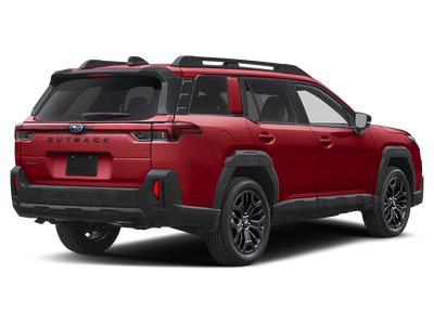 2026 Subaru OUTBACK LIMITED CVT