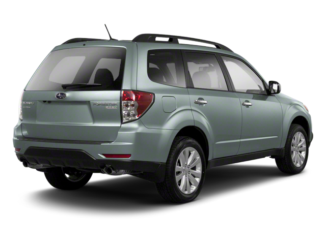 2010 Subaru Forester 2.5X Premium