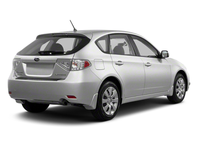 2010 Subaru Impreza Wagon i Premium Special Edition