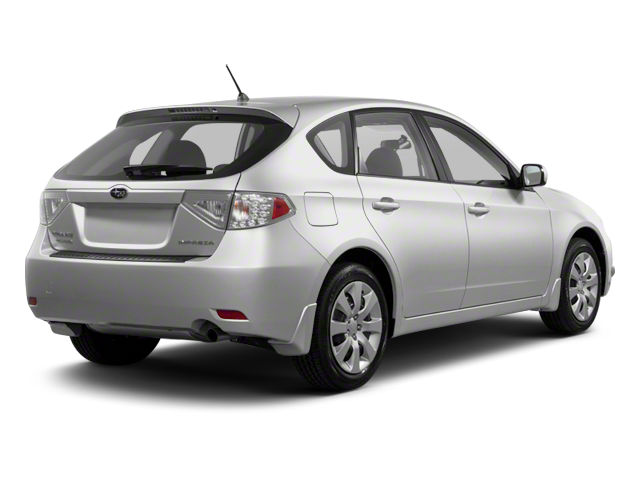 2010 Subaru Impreza Wagon i Premium Special Edition