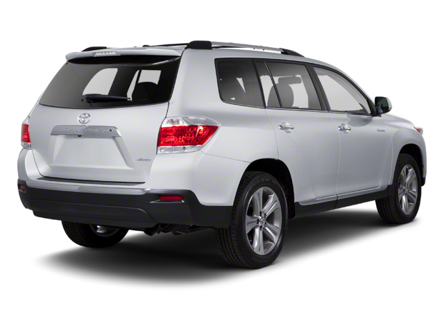 2012 Toyota Highlander SE