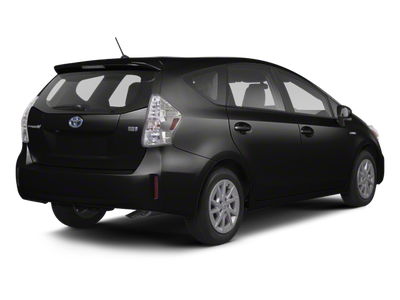 2012 Toyota Prius v Five