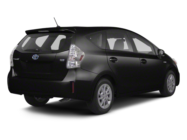 2012 Toyota Prius v Five