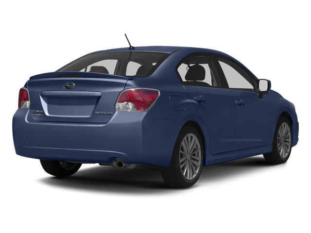 2013 Subaru Impreza Sedan Limited