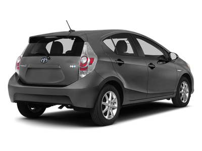 2013 Toyota Prius C Four