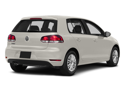 2014 Volkswagen Golf 2.5L