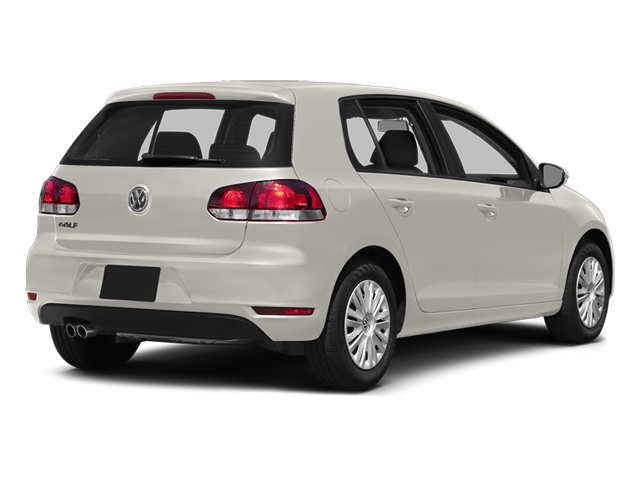 2014 Volkswagen Golf 2.5L