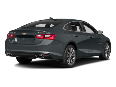 2017 Chevrolet Malibu Premier