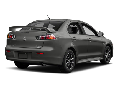 2017 Mitsubishi Lancer ES