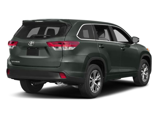 2017 Toyota Highlander LE Plus