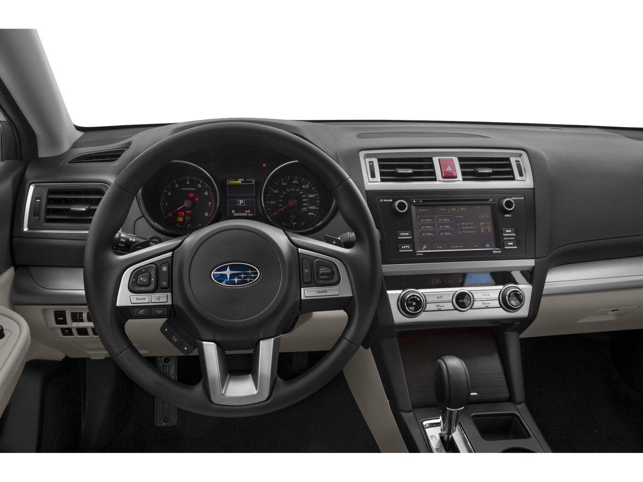 2015 Subaru Legacy 2.5i
