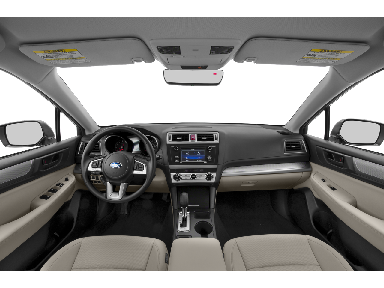 2015 Subaru Legacy 2.5i