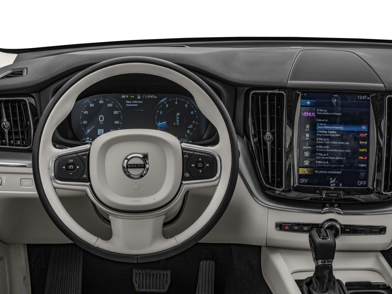 2018 Volvo Xc60 Inscription