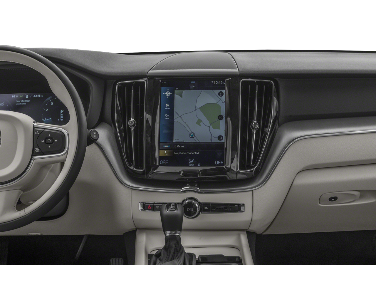 2018 Volvo Xc60 Inscription