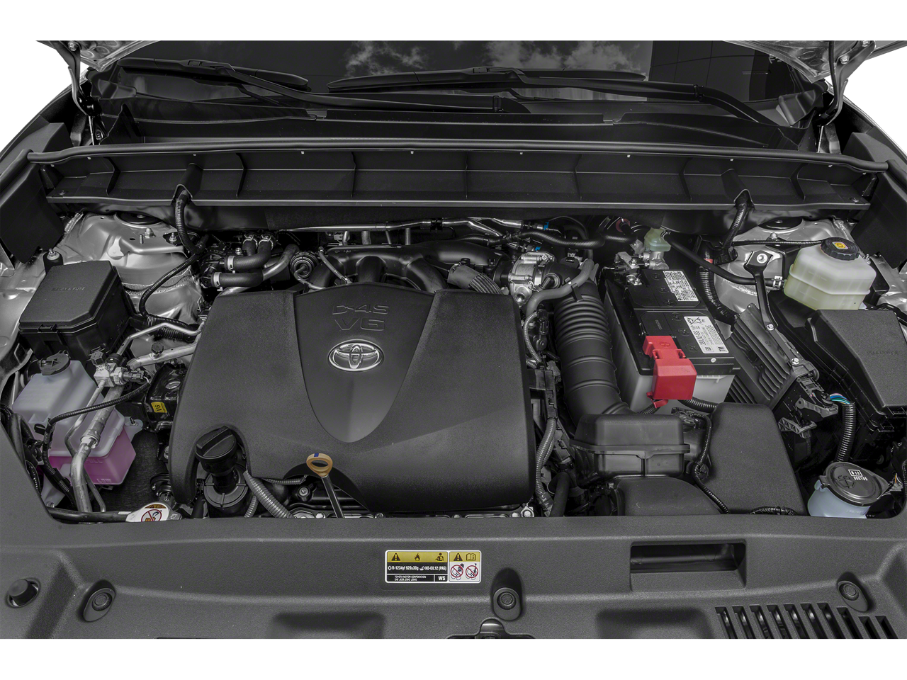 2020 Toyota Highlander LE