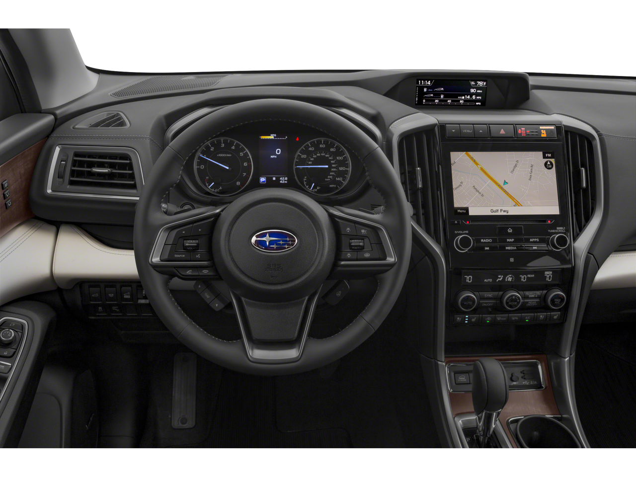 2022 Subaru Ascent Touring