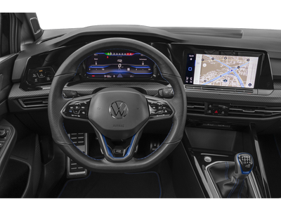 2023 Volkswagen Golf R 20th Anniversary Edition