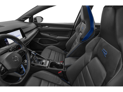 2023 Volkswagen Golf R 20th Anniversary Edition