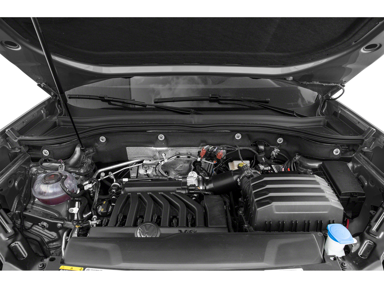 2023 Volkswagen Atlas 3.6L V6 SEL Premium R-Line