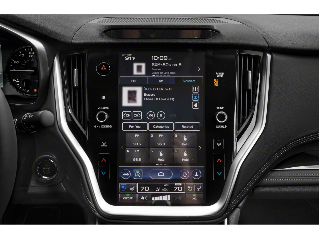 2024 Subaru Outback Touring