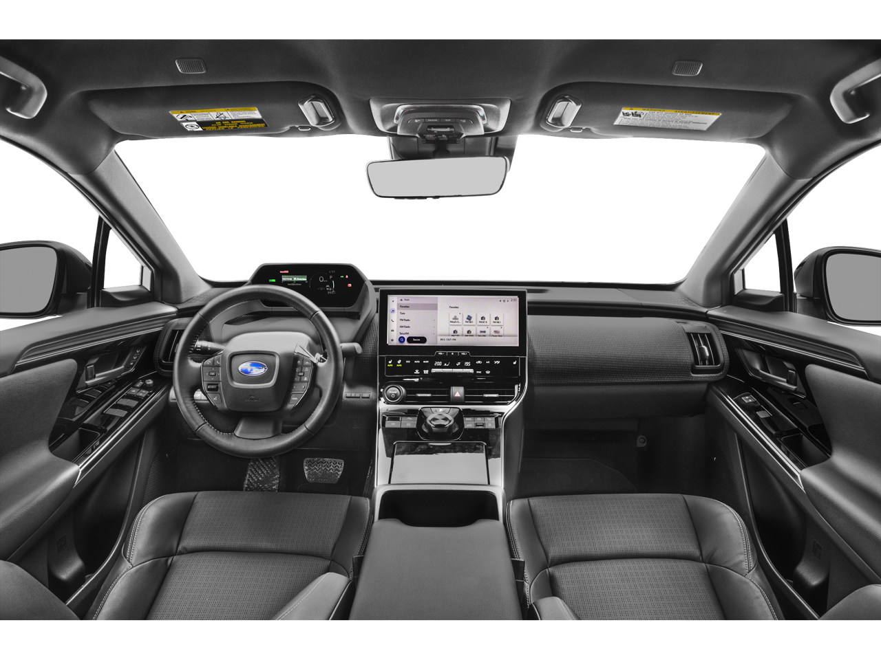 2024 Subaru Solterra Limited